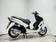 Sinnis Matrix 2017, 7K, 125CC, LOW MILEAGE SCOOTER, SPARES/REPAIR/PROJECT 2