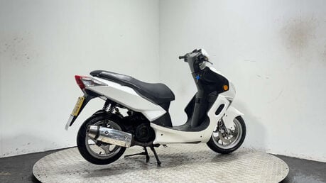 Sinnis Matrix 2017, 7K, 125CC, LOW MILEAGE SCOOTER, SPARES/REPAIR/PROJECT 2