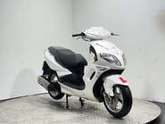 Sinnis Matrix 2017, 7K, 125CC, LOW MILEAGE SCOOTER, SPARES/REPAIR/PROJECT 3
