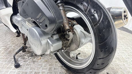 Sinnis Matrix 2017, 7K, 125CC, LOW MILEAGE SCOOTER, SPARES/REPAIR/PROJECT 21