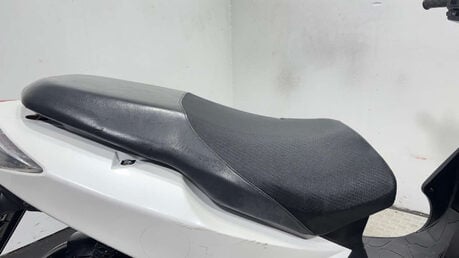 Sinnis Matrix 2017, 7K, 125CC, LOW MILEAGE SCOOTER, SPARES/REPAIR/PROJECT 15