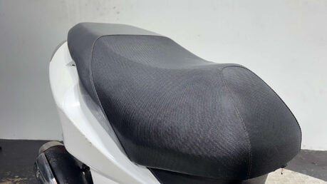 Sinnis Matrix 2017, 7K, 125CC, LOW MILEAGE SCOOTER, SPARES/REPAIR/PROJECT 12