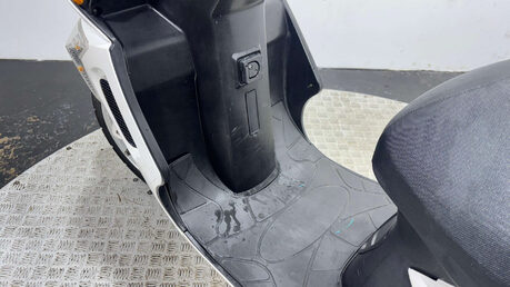 Sinnis Matrix 2017, 7K, 125CC, LOW MILEAGE SCOOTER, SPARES/REPAIR/PROJECT 20