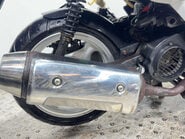 Sinnis Matrix 2017, 7K, 125CC, LOW MILEAGE SCOOTER, SPARES/REPAIR/PROJECT 23