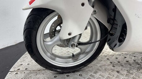 Sinnis Matrix 2017, 7K, 125CC, LOW MILEAGE SCOOTER, SPARES/REPAIR/PROJECT 7