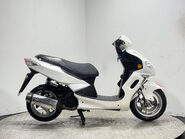 Sinnis Matrix 2017, 7K, 125CC, LOW MILEAGE SCOOTER, SPARES/REPAIR/PROJECT 1