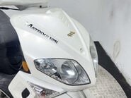 Sinnis Matrix 2017, 7K, 125CC, LOW MILEAGE SCOOTER, SPARES/REPAIR/PROJECT 17