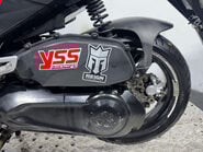 Peugeot Speedfight 4 LC RCUP, 2018, 14K, 125CC, RUNNING SCOOTER, SPARES/REPAIR/PROJECT 14