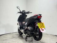 Peugeot Speedfight 4 LC RCUP, 2018, 14K, 125CC, RUNNING SCOOTER, SPARES/REPAIR/PROJECT 6