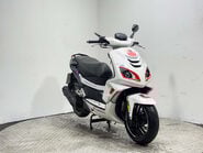 Peugeot Speedfight 4 LC RCUP, 2018, 14K, 125CC, RUNNING SCOOTER, SPARES/REPAIR/PROJECT 2