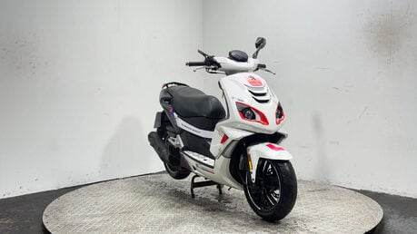 Peugeot Speedfight 4 LC RCUP, 2018, 14K, 125CC, RUNNING SCOOTER, SPARES/REPAIR/PROJECT 2