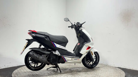 Peugeot Speedfight 4 LC RCUP, 2018, 14K, 125CC, RUNNING SCOOTER, SPARES/REPAIR/PROJECT 3