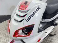 Peugeot Speedfight 4 LC RCUP, 2018, 14K, 125CC, RUNNING SCOOTER, SPARES/REPAIR/PROJECT 18