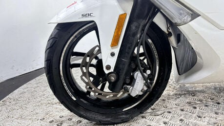 Peugeot Speedfight 4 LC RCUP, 2018, 14K, 125CC, RUNNING SCOOTER, SPARES/REPAIR/PROJECT 12