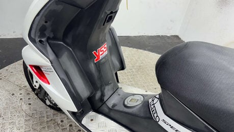 Peugeot Speedfight 4 LC RCUP, 2018, 14K, 125CC, RUNNING SCOOTER, SPARES/REPAIR/PROJECT 9