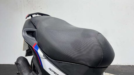 Peugeot Speedfight 4 LC RCUP, 2018, 14K, 125CC, RUNNING SCOOTER, SPARES/REPAIR/PROJECT 11