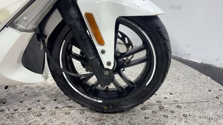 Peugeot Speedfight 4 LC RCUP, 2018, 14K, 125CC, RUNNING SCOOTER, SPARES/REPAIR/PROJECT 7