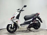 Peugeot Speedfight 4 LC RCUP, 2018, 14K, 125CC, RUNNING SCOOTER, SPARES/REPAIR/PROJECT 5