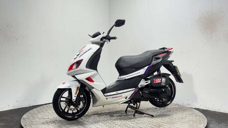Peugeot Speedfight 4 LC RCUP, 2018, 14K, 125CC, RUNNING SCOOTER, SPARES/REPAIR/PROJECT 5