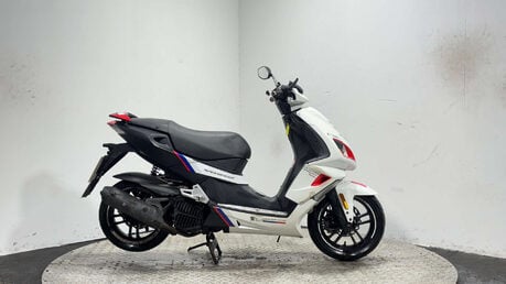 Peugeot Speedfight 4 LC RCUP, 2018, 14K, 125CC, RUNNING SCOOTER, SPARES/REPAIR/PROJECT 1