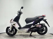Peugeot Speedfight 4 LC RCUP, 2018, 14K, 125CC, RUNNING SCOOTER, SPARES/REPAIR/PROJECT 4