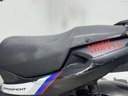 Peugeot Speedfight 4 LC RCUP, 2018, 14K, 125CC, RUNNING SCOOTER, SPARES/REPAIR/PROJECT 22