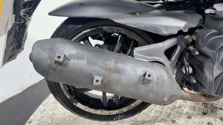 Peugeot Speedfight 4 LC RCUP, 2018, 14K, 125CC, RUNNING SCOOTER, SPARES/REPAIR/PROJECT 8