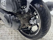 Peugeot Speedfight 4 LC RCUP, 2018, 14K, 125CC, RUNNING SCOOTER, SPARES/REPAIR/PROJECT 20