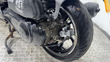 Peugeot Speedfight 4 LC RCUP, 2018, 14K, 125CC, RUNNING SCOOTER, SPARES/REPAIR/PROJECT 20