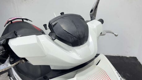 Peugeot Speedfight 4 LC RCUP, 2018, 14K, 125CC, RUNNING SCOOTER, SPARES/REPAIR/PROJECT 24