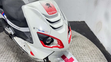 Peugeot Speedfight 4 LC RCUP, 2018, 14K, 125CC, RUNNING SCOOTER, SPARES/REPAIR/PROJECT 15