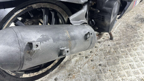 Peugeot Speedfight 4 LC RCUP, 2018, 14K, 125CC, RUNNING SCOOTER, SPARES/REPAIR/PROJECT 17