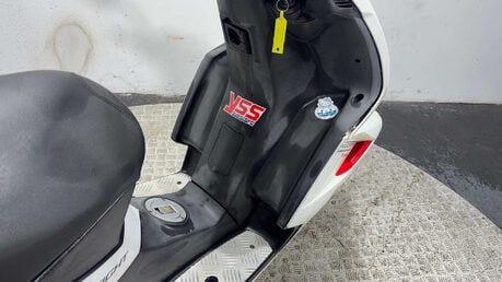 Peugeot Speedfight 4 LC RCUP, 2018, 14K, 125CC, RUNNING SCOOTER, SPARES/REPAIR/PROJECT 10