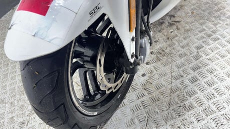 Peugeot Speedfight 4 LC RCUP, 2018, 14K, 125CC, RUNNING SCOOTER, SPARES/REPAIR/PROJECT 23