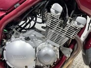 Yamaha XJ 1999 47K GOOD RUNNING PROJECT BIKE SPARES OR REPAIR 900CC 24