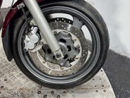 Yamaha XJ 1999 47K GOOD RUNNING PROJECT BIKE SPARES OR REPAIR 900CC 25