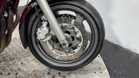 Yamaha XJ 1999 47K GOOD RUNNING PROJECT BIKE SPARES OR REPAIR 900CC 25