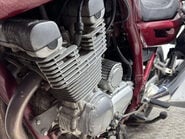 Yamaha XJ 1999 47K GOOD RUNNING PROJECT BIKE SPARES OR REPAIR 900CC 16