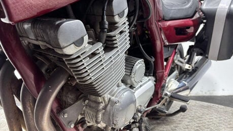 Yamaha XJ 1999 47K GOOD RUNNING PROJECT BIKE SPARES OR REPAIR 900CC 16