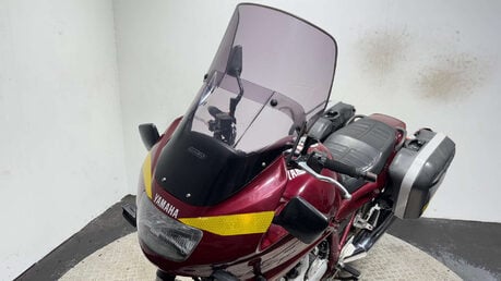 Yamaha XJ 1999 47K GOOD RUNNING PROJECT BIKE SPARES OR REPAIR 900CC 18