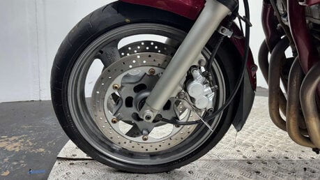 Yamaha XJ 1999 47K GOOD RUNNING PROJECT BIKE SPARES OR REPAIR 900CC 19