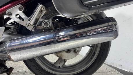 Yamaha XJ 1999 47K GOOD RUNNING PROJECT BIKE SPARES OR REPAIR 900CC 11