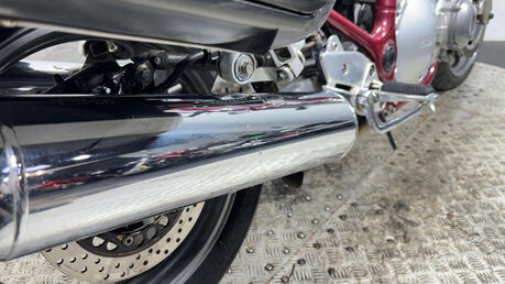 Yamaha XJ 1999 47K GOOD RUNNING PROJECT BIKE SPARES OR REPAIR 900CC 32