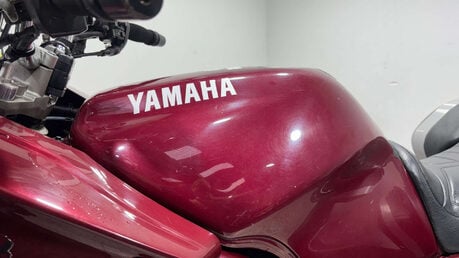 Yamaha XJ 1999 47K GOOD RUNNING PROJECT BIKE SPARES OR REPAIR 900CC 10