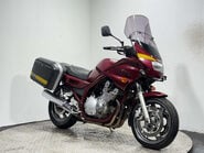 Yamaha XJ 1999 47K GOOD RUNNING PROJECT BIKE SPARES OR REPAIR 900CC 2