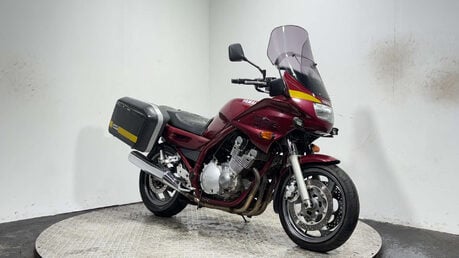 Yamaha XJ 1999 47K GOOD RUNNING PROJECT BIKE SPARES OR REPAIR 900CC 2