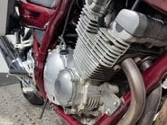 Yamaha XJ 1999 47K GOOD RUNNING PROJECT BIKE SPARES OR REPAIR 900CC 29