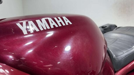 Yamaha XJ 1999 47K GOOD RUNNING PROJECT BIKE SPARES OR REPAIR 900CC 23