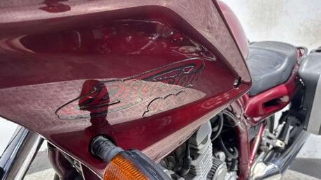 Yamaha XJ 1999 47K GOOD RUNNING PROJECT BIKE SPARES OR REPAIR 900CC 8