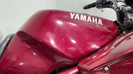 Yamaha XJ 1999 47K GOOD RUNNING PROJECT BIKE SPARES OR REPAIR 900CC 20